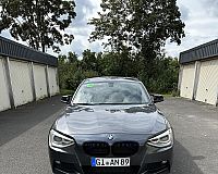 BMW 125d M Sportpaket *Led *Alcantara *18 *Navi