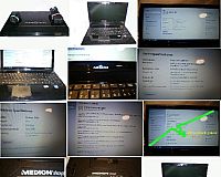 Nr.146 Laptop Medion Akoya E-6315 Windows 10 Pro . Nr.146 