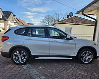 BMW X1 sdrive 18d 2016 Pano, Vollleder, Automatic