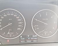 BMW 116d Automatik