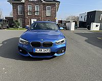 BMW 118d M-Paket