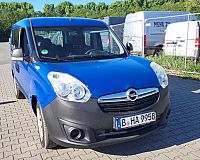 Opel combo cng 1.4 eco flex