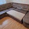 Ecksofa / Couch / Sitzgarnitur / Bett
