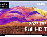 SAMSUNG GU32T5379CD LED TV Flat, 32 Zoll / 80 cm, Full-HD, SMART TV NEU OVP