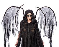 Angel of revenge OS schwarz von Mask Paradise 80149-002-004