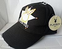 Playboy Ungetragene Cap Mütze 