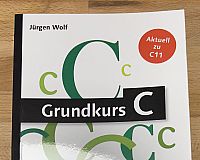 Sachbuch - Grundkurs C