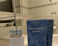 Dolce & Gabbana light Blue, eau intense, 50 ml