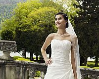 Brautkleid Hochzeitskleid der Marke „Lilly“ Gr. 36/38/40 NEU Marie Bernal