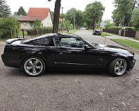 ***Ford Mustang GT V8 mit LPG -Anlage***