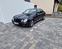 Mercedes-Benz E 280 CDI 7G-TRONIC Elegance DPF BusinessEdition 