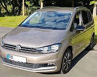 Volkswagen Touran 1.6 TDI SCR IQ.DRIVE