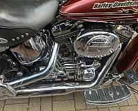 Harley Davidson Heritage 