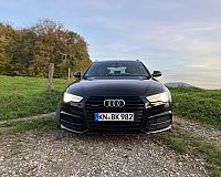 Audi A6 BTDI (Black Edition)