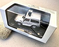 G-Modell - Mercedes-Benz Classic Collection 1: 43 Limited Edition