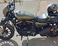 Harley Sportster - 883 N  (XL2) Bj.2014