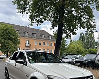 Mercedes Benz C63 amg TÜV Neu 