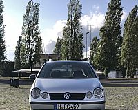 VW Polo 1.2/2002/64PS/TÜV 4/25