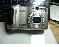 Digital Camera MD 41253 Medion 5.0 Nr. 50  