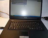 Laptop Toshiba Satellite L30-142 mit WinXP Nr. 74
