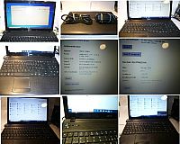 Nr.150 Laptop  Acer  Aspier 5742 Series  17 Zoll.  Nr.150  