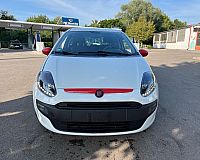 2011 Fiat Punto Evo