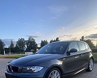 BMW 118i M-Paket Zahnriemen Neu TÜV Neu Vollleder mit viel Extras