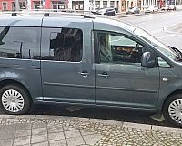 VW Caddy 1.6 maxi  7 sitzen 