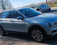 VW Tiguan JOIN 1.5 TSI, 2019