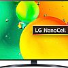 LG 55NANO766QA NanoCell TV (Flat, 55 Zoll / 139 cm, UHD 4K, SMART TV NEU OVP