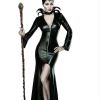 Mistress of Evil S schwarz von Mask Paradise 80014-002-024