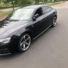 Audi A5 quattro 3x sline 