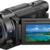 SONY FDR-AX33 Zeiss Camcorder 4K 8,29 Megapixel, 