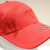 Toyota Cap Mütze für Unisex Ungetragen Farbe Rot