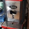 La nuova Era Aura espresso Cialda Pads Maschine.