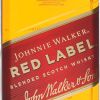 Johnnie Walker Red Label Whisky 0,7l - 21,99 € pro 1 l