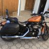 Harley Dawidson 1200 ccm 