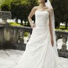 Brautkleid Hochzeitskleid der Marke „Lilly“ Gr. 36/38/40 NEU Marie Bernal