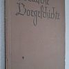 Johannes Bühler Deutsche Vorgeschichte 1934