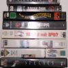 Spielfilme auf VHS