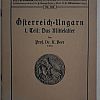 Prof. Dr. K. Beer Quellensammlung Österreich-Ungarn Teil 1, 1916