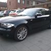BMW 123d, M-Paket, Facelift, Keyless go