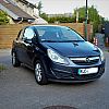 Opel Corsa D Benzin / LPG