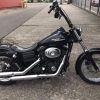 Harley Davidson Dyna Street Bob  (5HD) 1 Hand