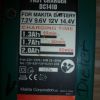 Makita lade schale Fast Charger DC 1410 Nr. 47
