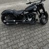 Harley Davidson Motorrad Fat Boy Slim 